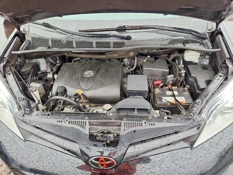 2020 TOYOTA SIENNA L 7-PASSENGER  