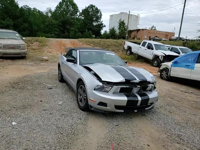 2012 FORD MUSTANG 