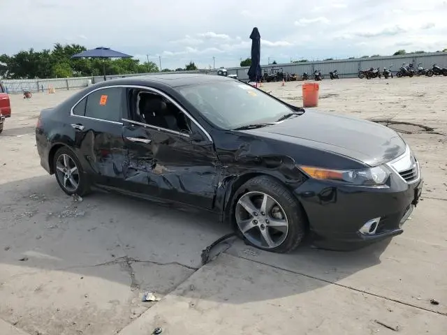 2014 ACURA TSX SE  