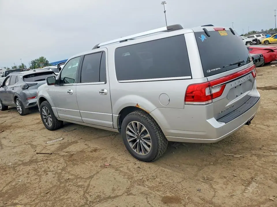 2017 LINCOLN NAVIGATOR L SELECT  