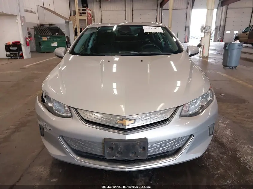 2018 CHEVROLET VOLT LT