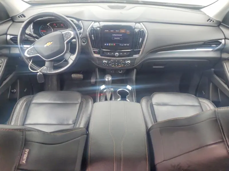 2020 CHEVROLET TRAVERSE LT  