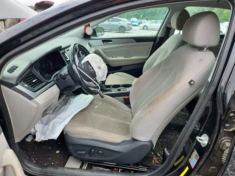 2019 HYUNDAI SONATA SEL  