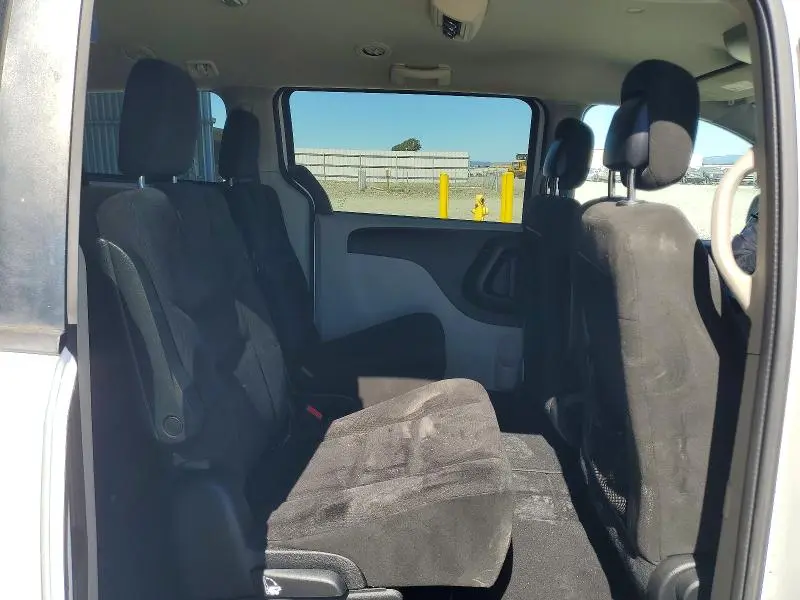 2015 DODGE CARAVAN   