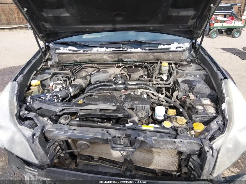 2014 SUBARU LEGACY 2.5I PREMIUM