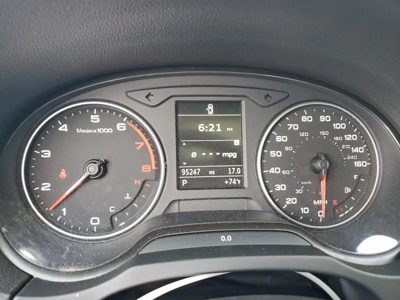 2015 AUDI A3 PREMIUM  