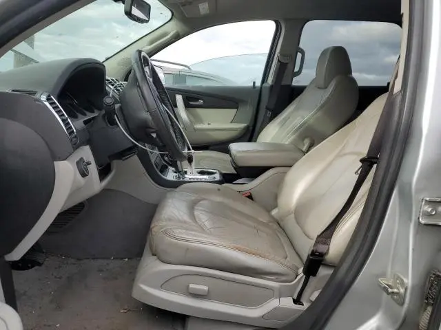 2010 GMC ACADIA SLT-1  