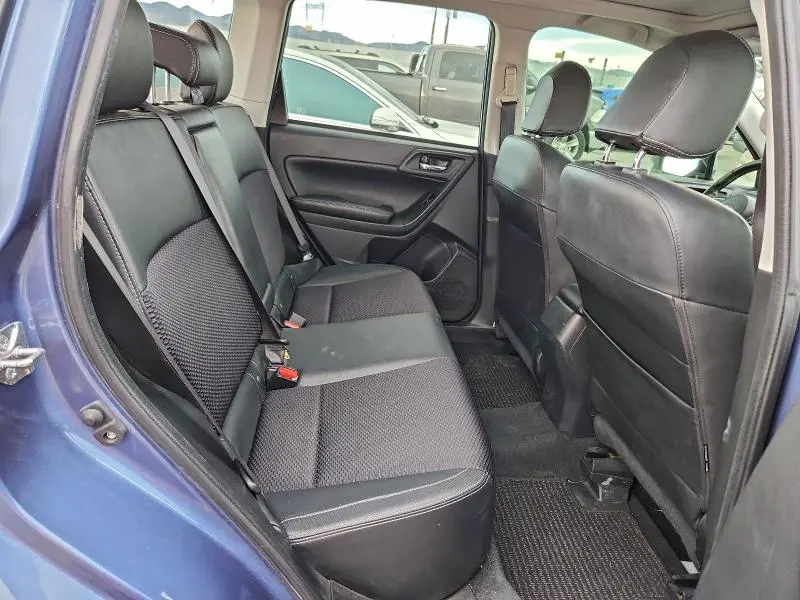 2017 SUBARU FORESTER 2.0XT PREMIUM  