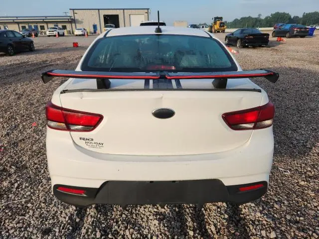 2018 KIA RIO LX  