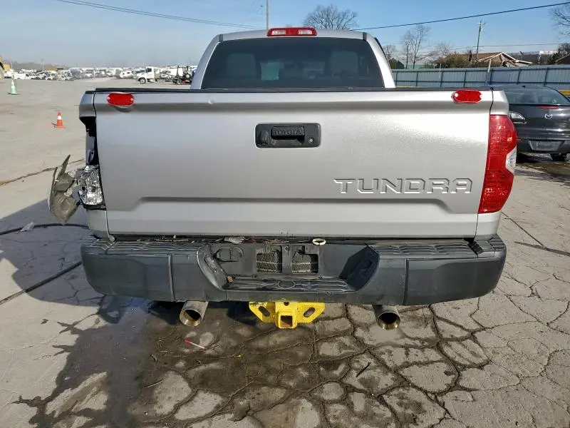 2015 TOYOTA TUNDRA DOUBLE CAB SR  