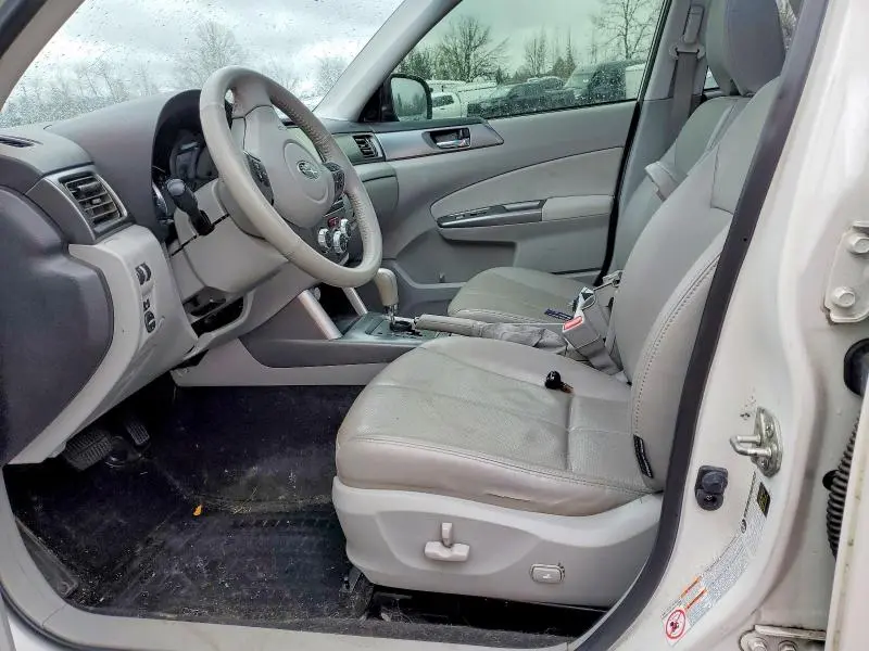 2012 SUBARU FORESTER LIMITED  
