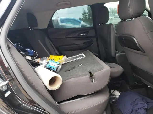 2021 CHEVROLET TRAILBLAZER LS  