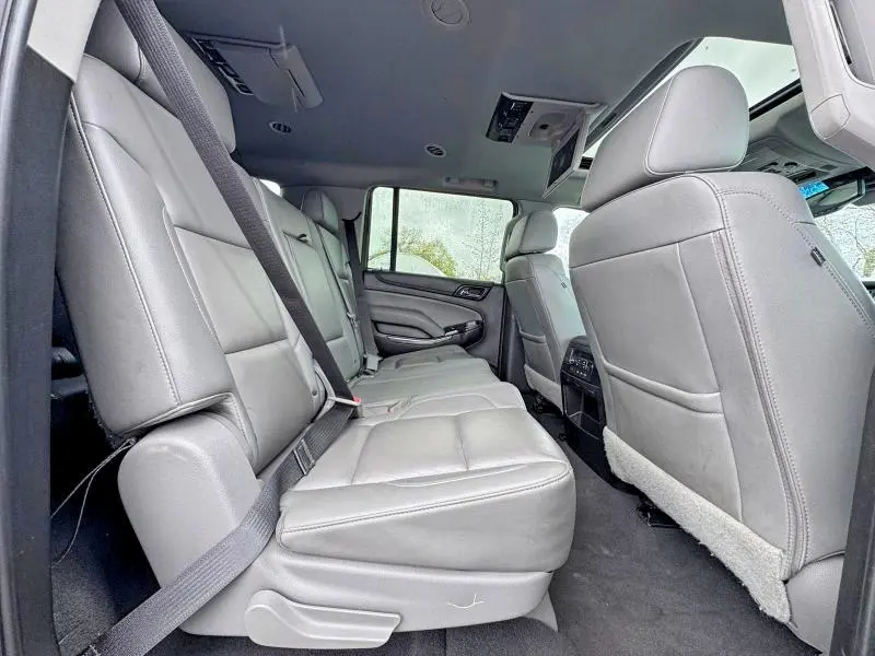 2019 CHEVROLET SUBURBAN K1500 LT  