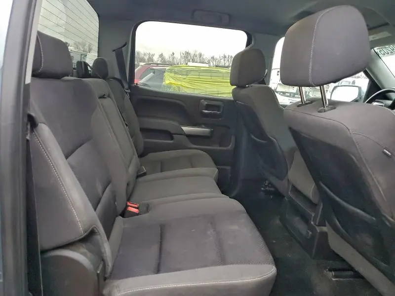 2014 CHEVROLET SILVERADO K1500 LT  