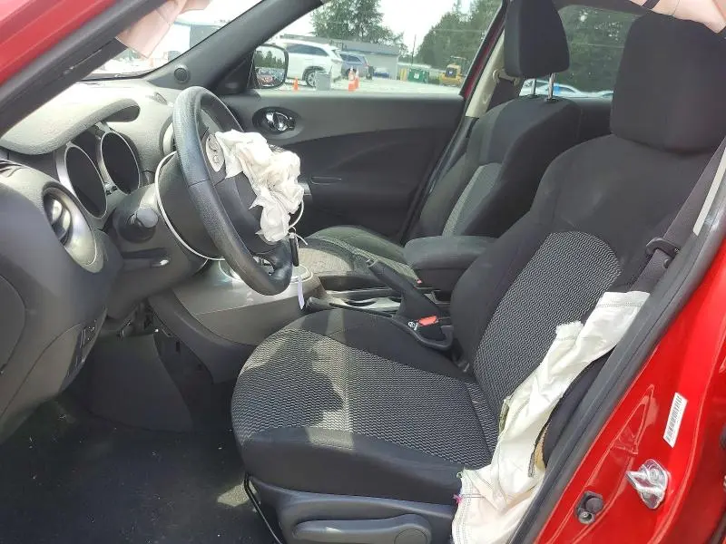 2017 NISSAN JUKE S  
