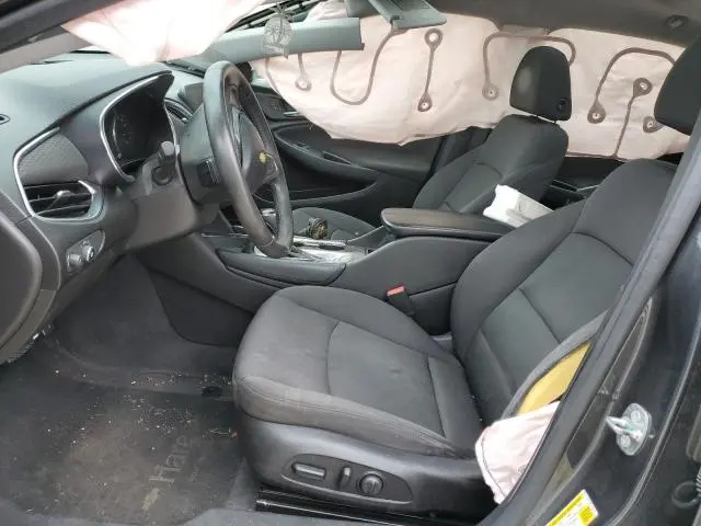 2016 CHEVROLET MALIBU LT  