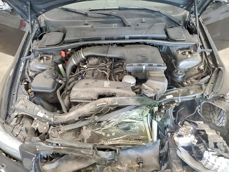2011 BMW 335 XI  