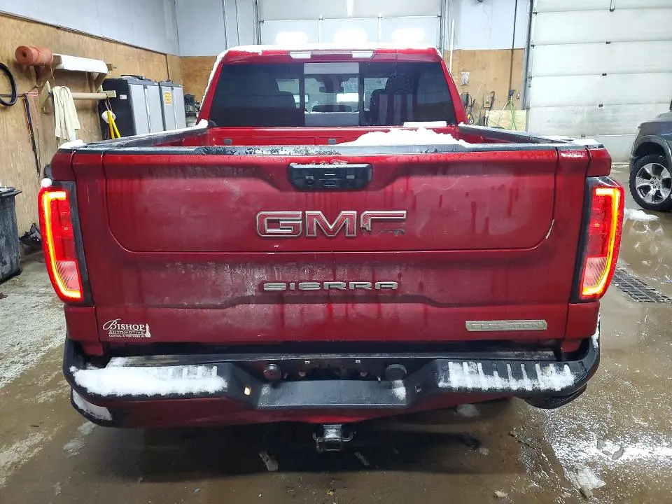 2024 GMC SIERRA K1500 ELEVATION  