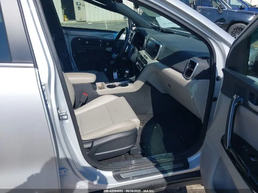 2021 KIA SPORTAGE S
