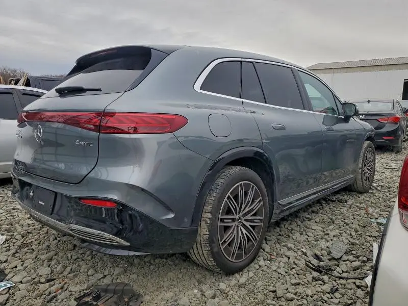 2023 MERCEDES-BENZ EQS SUV 450 4MATIC  