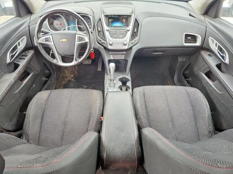 2012 CHEVROLET EQUINOX LT  