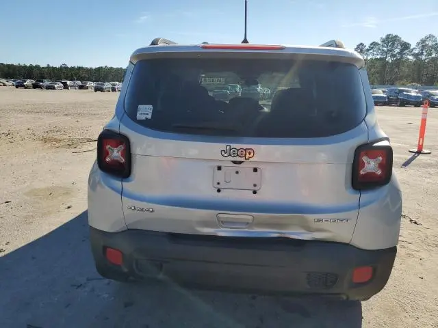 2018 JEEP RENEGADE SPORT  