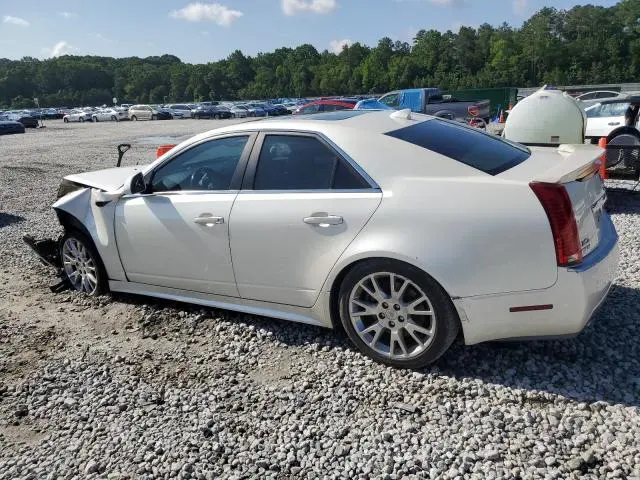 2010 CADILLAC CTS PERFORMANCE COLLECTION
