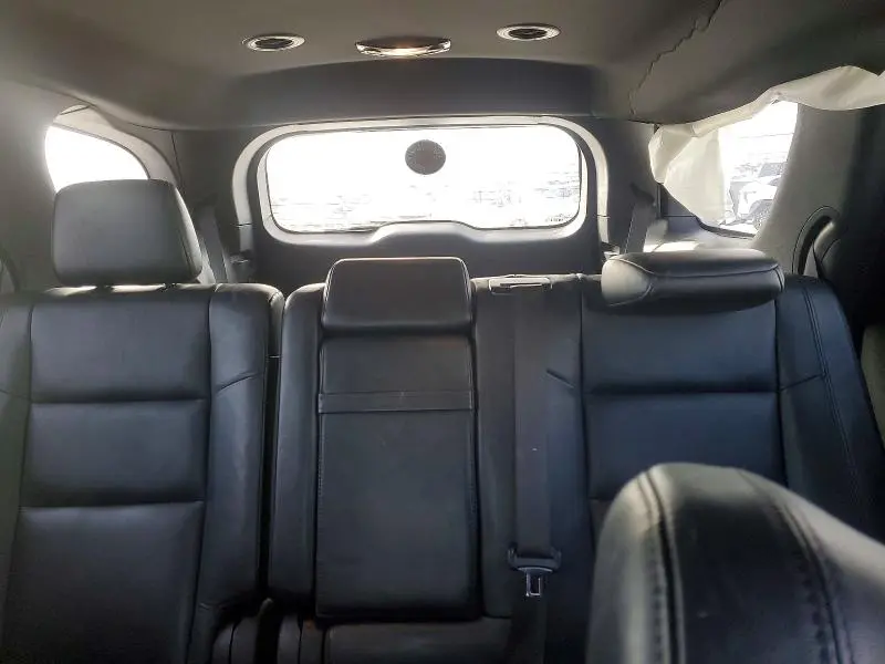 2020 DODGE DURANGO GT  