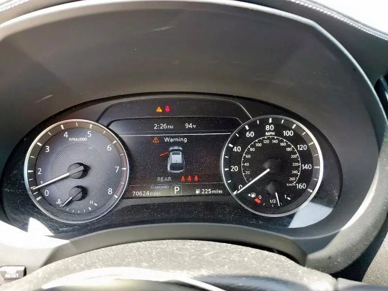 2022 INFINITI QX55 LUXE  