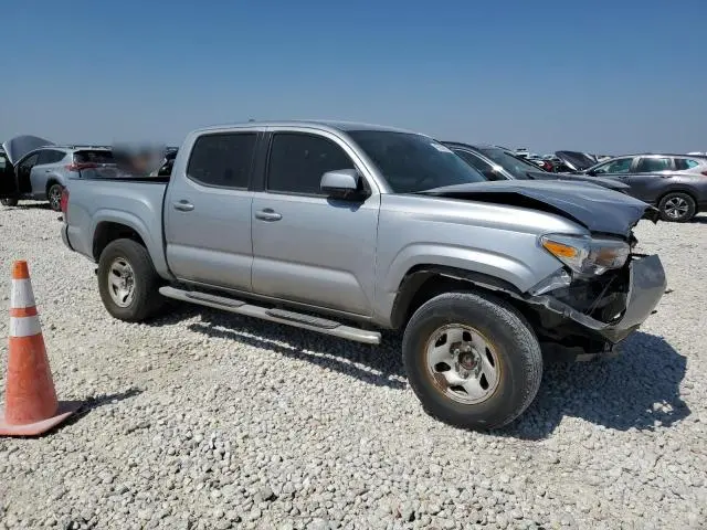 2019 TOYOTA TACOMA DOUBLE CAB