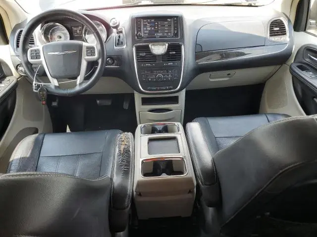 2016 CHRYSLER TOWN & COUNTRY TOURING L  