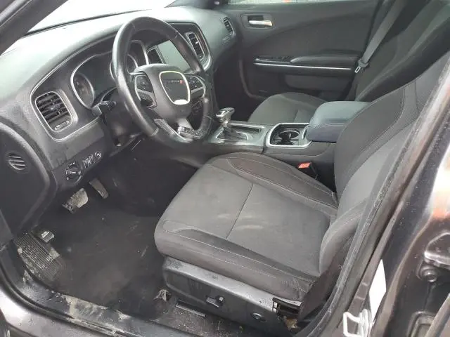 2015 DODGE CHARGER SXT  