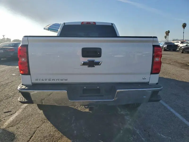 2018 CHEVROLET SILVERADO C1500 LT  
