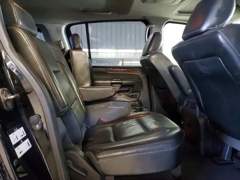 2011 NISSAN ARMADA PLATINUM  