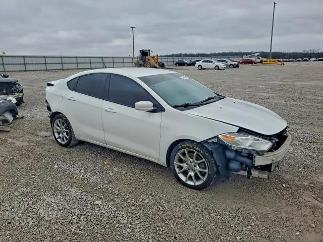 2013 DODGE DART SXT  