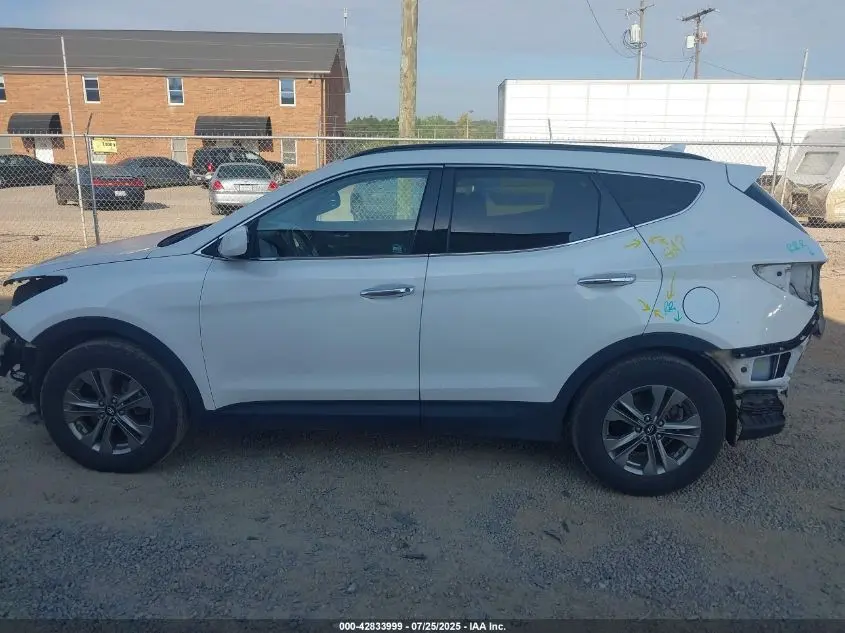 2016 HYUNDAI SANTA FE SPORT 2.4L