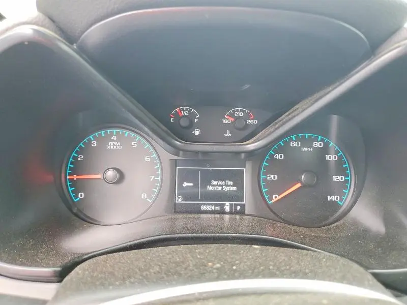 2016 CHEVROLET COLORADO   