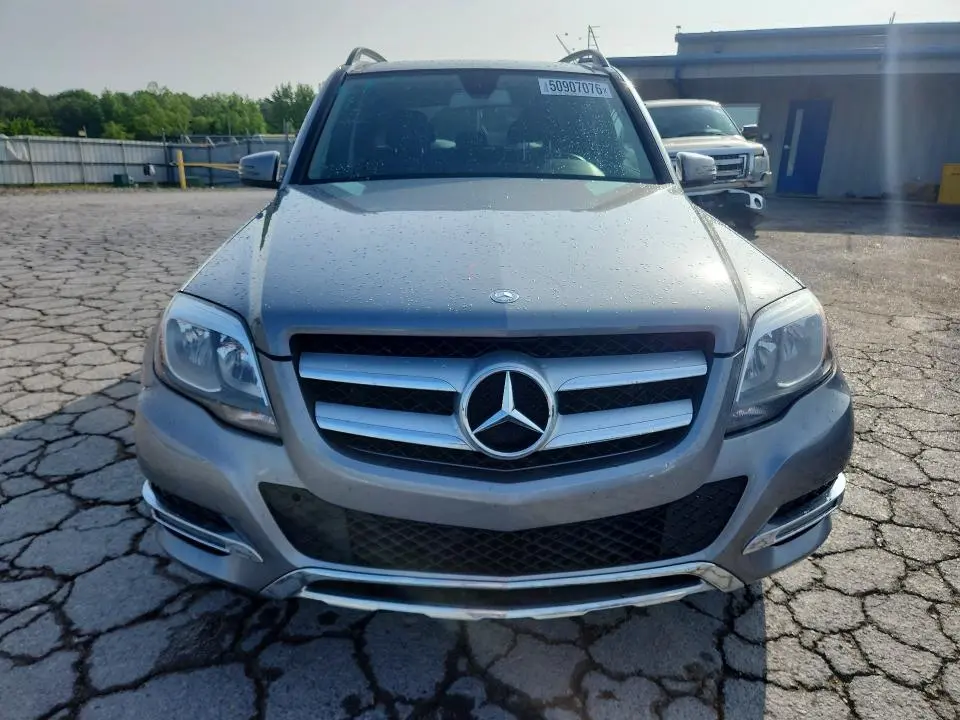 2014 MERCEDES-BENZ GLK 350  