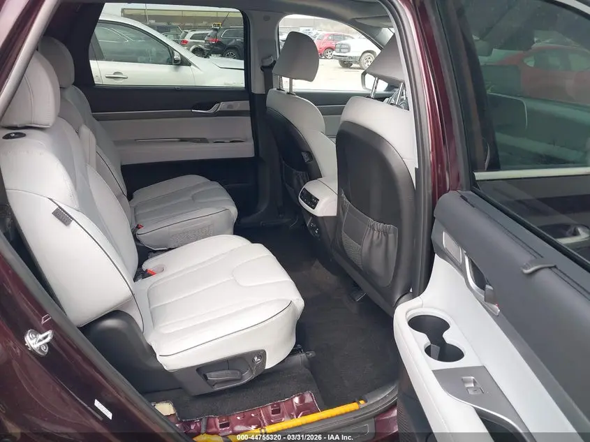 2024 HYUNDAI PALISADE SEL