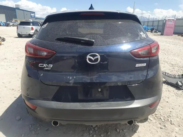 2019 MAZDA CX-3 TOURING