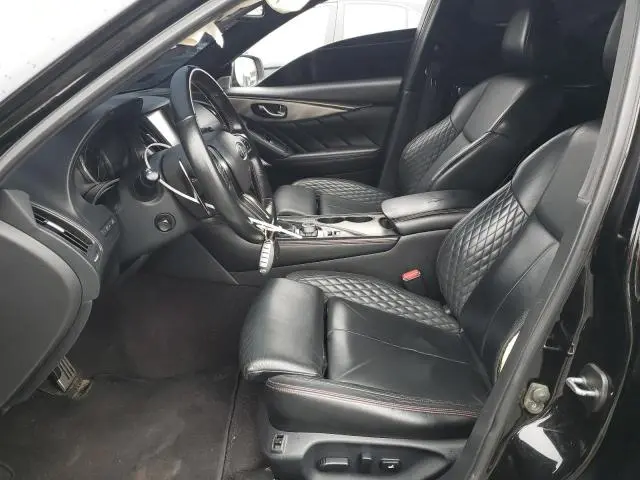 2019 INFINITI Q50 RED SPORT 400