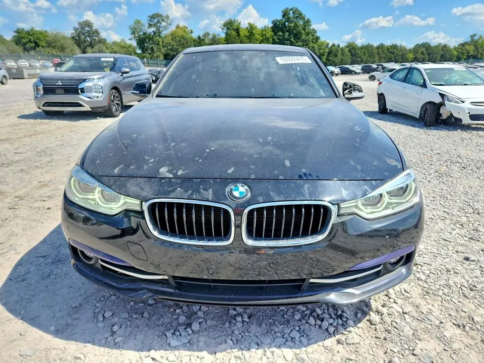 2016 BMW 328 I SULEV  