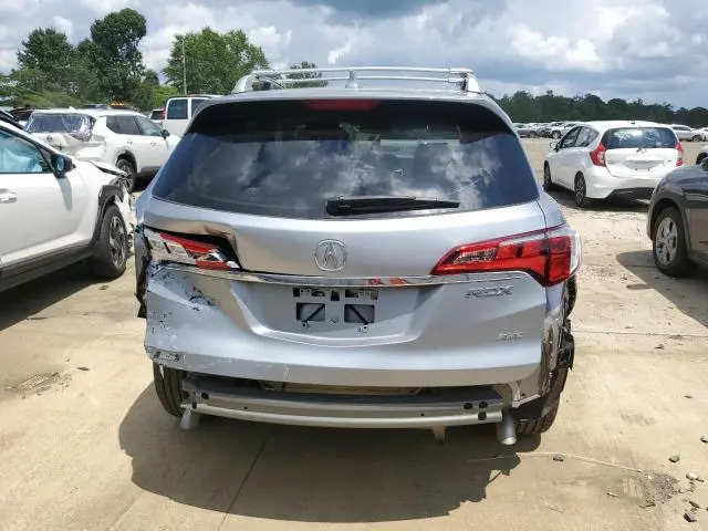 2018 ACURA RDX TECHNOLOGY  