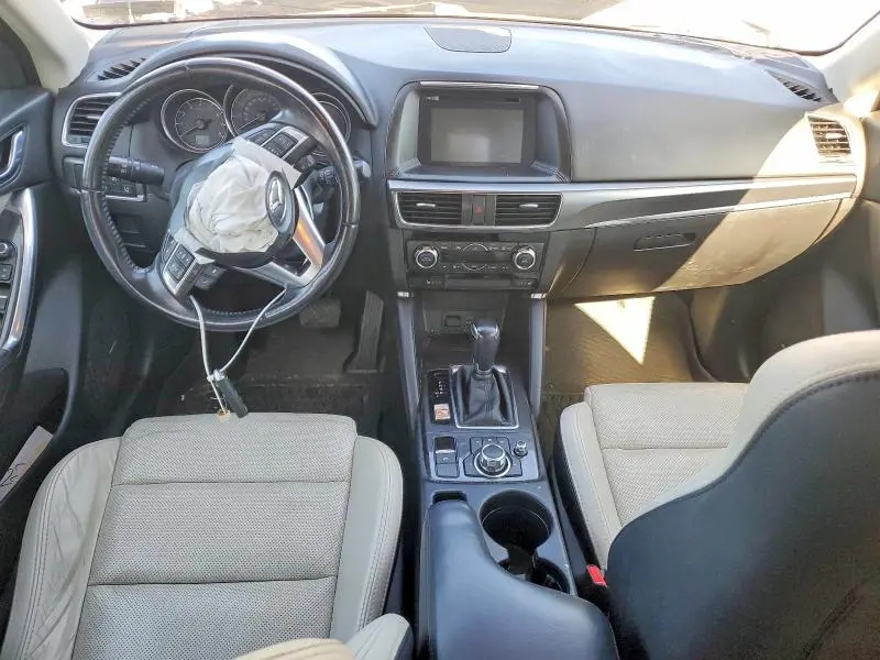 2016 MAZDA CX-5 GT  