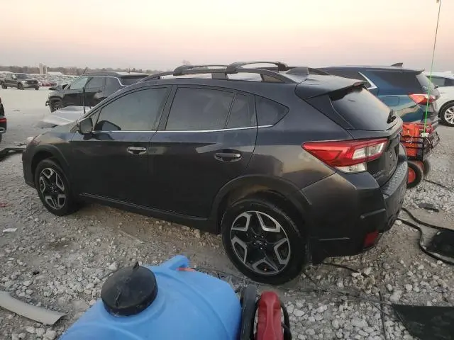 2019 SUBARU CROSSTREK LIMITED  