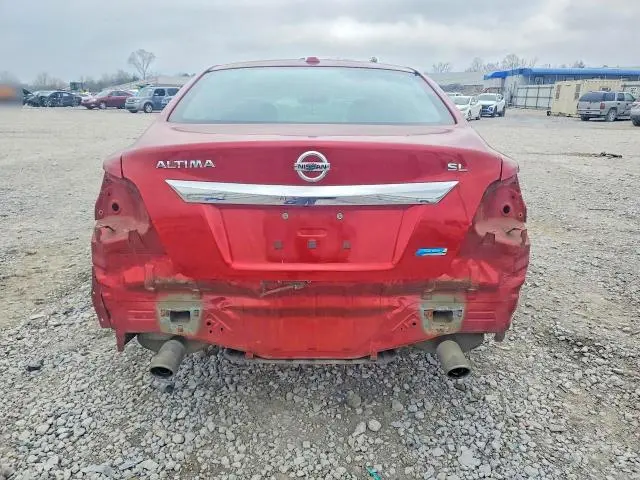 2013 NISSAN ALTIMA 2.5  