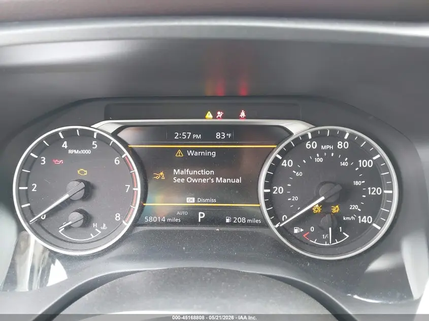 2023 NISSAN ROGUE S INTELLIGENT AWD