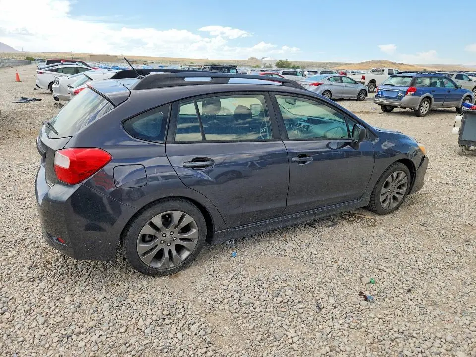 2014 SUBARU IMPREZA SPORT PREMIUM  