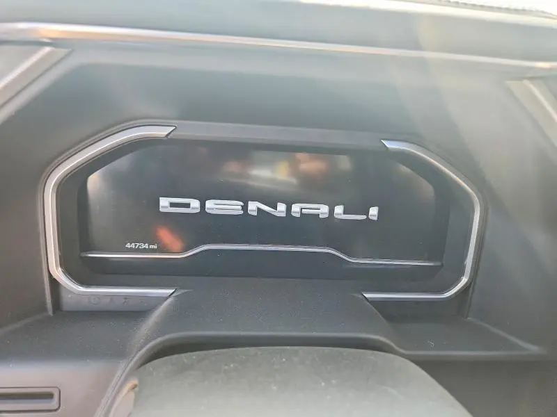 2023 GMC SIERRA K1500 DENALI  
