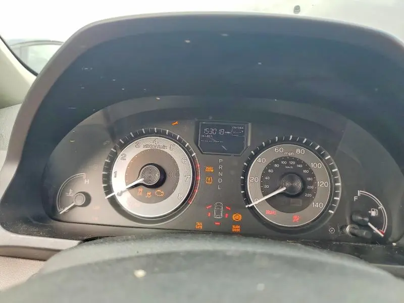 2016 HONDA ODYSSEY EXL  